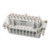Walther-Werke Female Insert - 16 Pole - Screw Connection without W