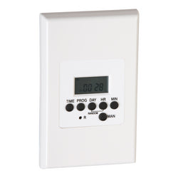 PDL Time clock digital 7D 24H