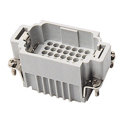Walther-Werke Insert - 42 Pole - Crimp Contact carrier for Sleeve