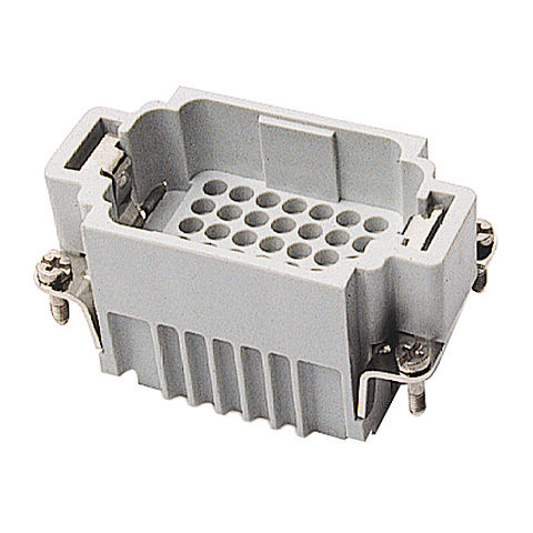 Walther-Werke Insert - 42 Pole - Crimp Contact carrier for Sleeve