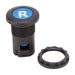 Allen Bradley Push button reset blue R