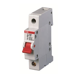 Vynco Ge Main switch 100A 1P din