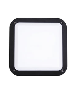 ** OBSOLETE ** Glight EDGE-P7-100 FERNHOWARD  IK10 300MM 1700LM 12W BULK HEAD IP65