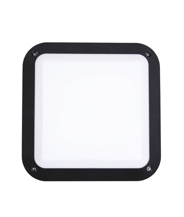 ** OBSOLETE ** Glight EDGE-P7-100 FERNHOWARD  IK10 300MM 1700LM 12W BULK HEAD IP65