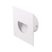 Glight SQUARE RECESSED STAIR LIGHT 3000K WHITE