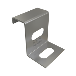 Unistrut 2093403 Hold down bracket Z AL16