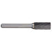 Trucut Alpha 1/4 Cylindrical Burr 6in Long