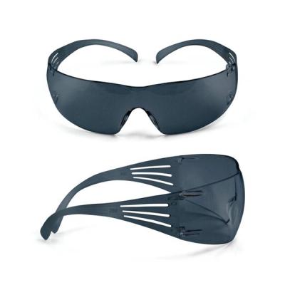 3M 3M-SF202AF-AS Safety glasses secure GY frame