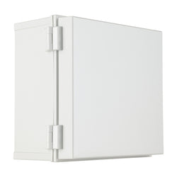 NHP ENC PC CAB W150XH150XD110 GRY