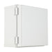 NHP ENC PC CAB W150XH150XD110 GRY