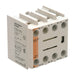 Sprecher & Schuh Auxiliary Contact 4 - N/O