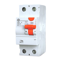 Vynco Ge RCCB 40A 30MA 2P DMS