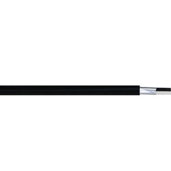 Firstflex 1 PAIR x 0.5mm SPVC OVERALL FOIL SCREEN BLACK