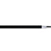 Firstflex 1 PAIR x 0.5mm SPVC OVERALL FOIL SCREEN BLACK