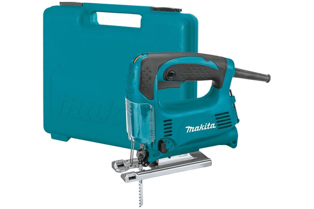 Makita Jig Saw, 3 orbital action settings, 450w, 500-3,100sp