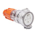 Iso EXTENSION SOCKET 5 ROUND PINS 50A 500V AC EO