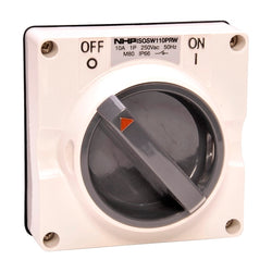 Iso Switch 1P 10A 250V