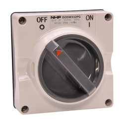 Iso Switch 3P 32A 500V