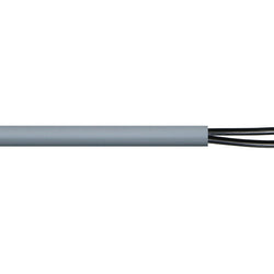Firstflex 2x1.5mm CONTROL FLEX SPVC/SPVC 80C 300/500V GREY