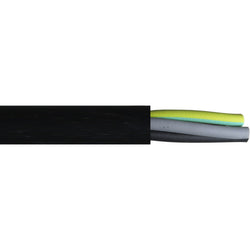 Firstflex 4x50mm EPR/CPE 0.6/1kV 90C MARINE & INDUST FLEX BLACK