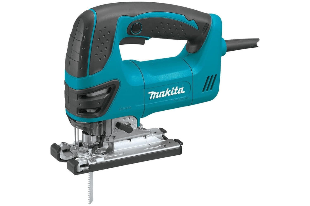 Makita Jig Saw, 720w, 135mm cut, LED job light, orbital acti