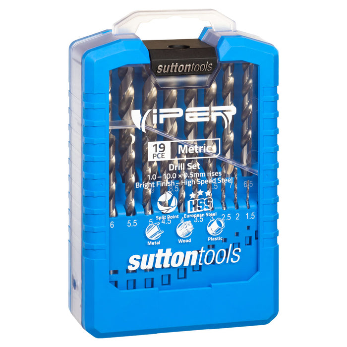 SUTTON V2M VIPER BIT SET - NZ