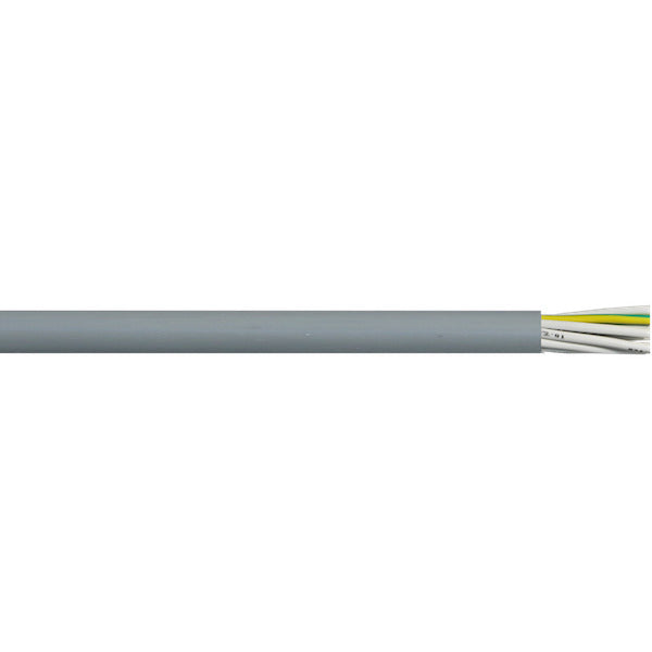 Firstflex 1.5mm twelve core rubber multi Control Flex Grey