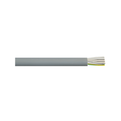 Firstflex 0.5mm eighteen core multi Control Flex Grey