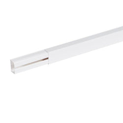 Legrand HPM Trunking 40x25mm 3mt White