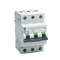 Vynco Ge MCB 16A 6KA triple pole