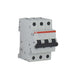 Vynco Ge MCB 20A 6KA triple pole