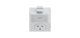 Legrand HPM Single outlet 10A WP IP55