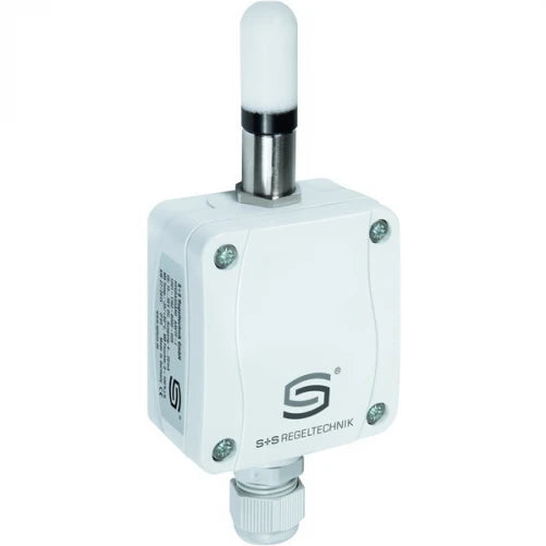 SS Regeltechnik On Wall Humidity Sensor with Display - 4-20m