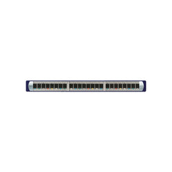 Schneider  CAT6 UTP 24PORT PATCH PANEL
