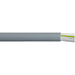 Firstflex 1.0mm thirty six core rubber multi Control Flex Grey