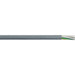 Firstflex 0.75mm seven core rubber multi Control Flex Grey