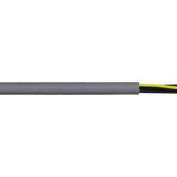 Firstflex 7x0.75mm RHF90 300/500V GREY CONTROL FLEX