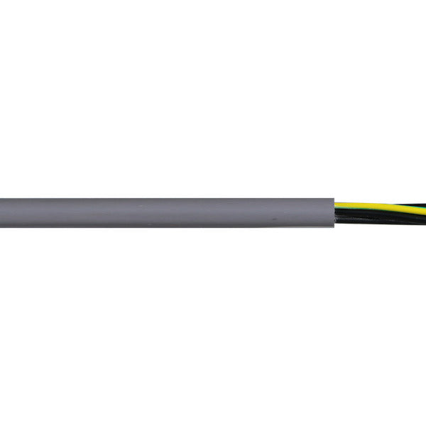 Firstflex 7x0.75mm RHF90 300/500V GREY CONTROL FLEX