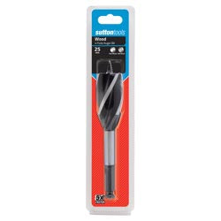 SUTTON 10MM AUGER 4 FLUTE 1/4 HEX SHK