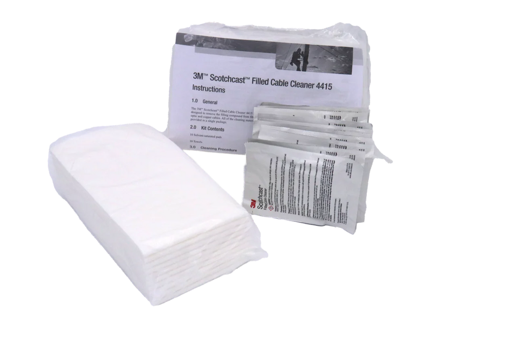 Austfibre Gel Cleaning Kit