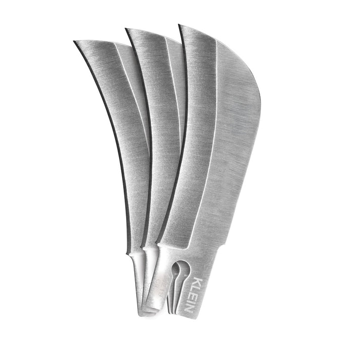 Klein S/S Cable Skinning Utility Knife 3pk blades (BOM)
