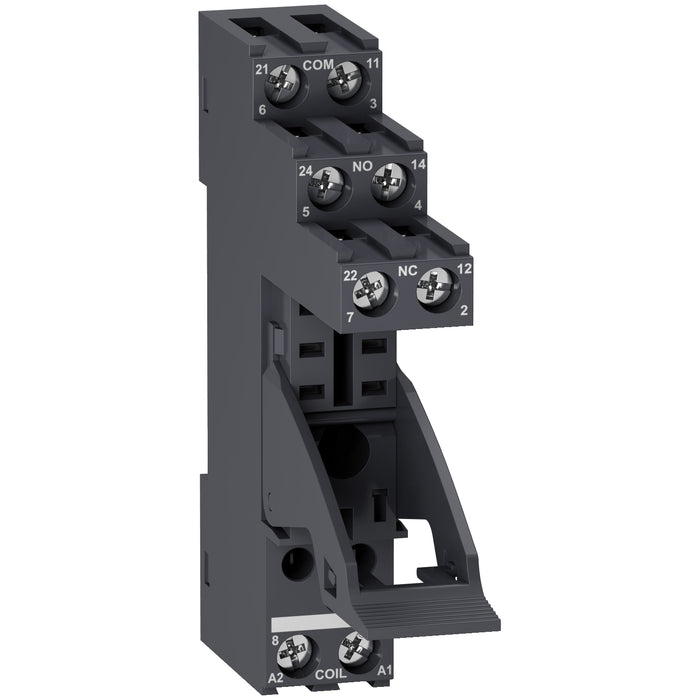 Schneider 2CO Separate terminal socket with clamp