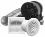 Simx BASEC CP PLUS 6M WITH LEADPLUGSOCKET LESS IN GRILL