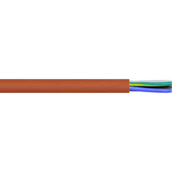 Firstflex 5x1.5mm SILICONE HF TINNED 180C RUBBER FLEX