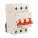 NHP Main switch 3P 100A