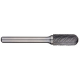 Trucut Alpha 3/16 Cylindrical Ballnose Burr