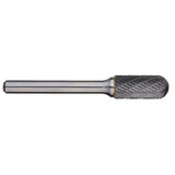 Trucut Alpha 1/4 Cylindrical Burr 6in Long