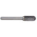 Trucut Alpha 1/4 Cylindrical Burr 6in Long