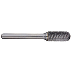 Trucut Alpha 3/8 Cylindrical Burr 6in Long