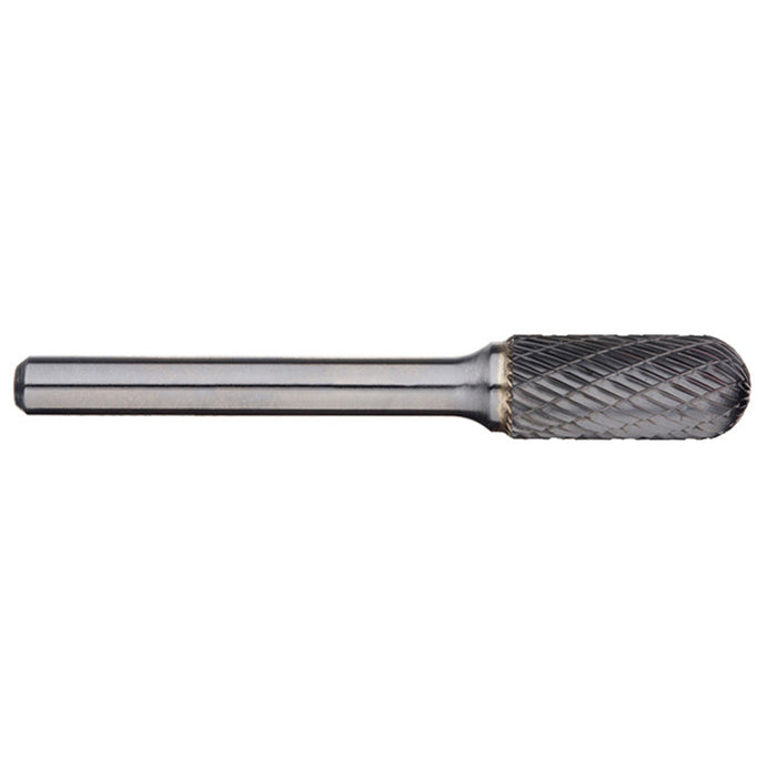 Trucut Alpha 3/8 Cylindrical Burr 6in Long